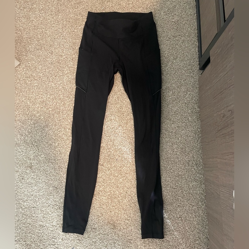 Black Lululemon Leggings